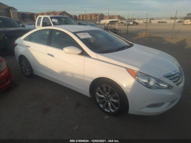 HYUNDAI SONATA 2013 5npec4ac4dh724036