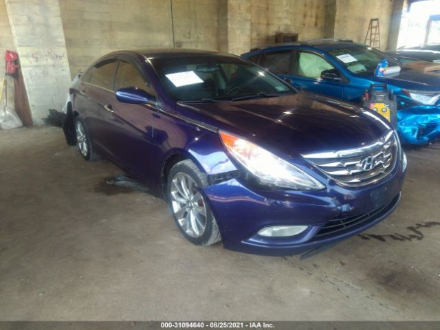 HYUNDAI SONATA 2013 5npec4ac4dh728278