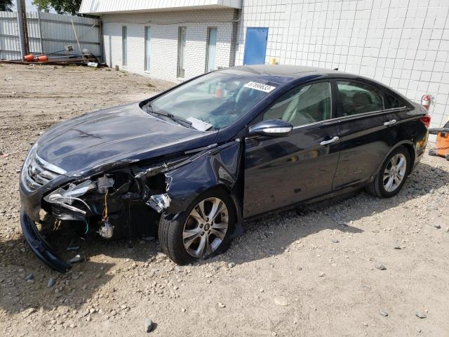 HYUNDAI SONATA SE 2013 5npec4ac4dh728569