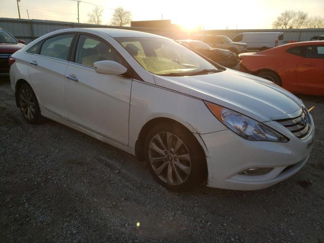 HYUNDAI SONATA SE 2013 5npec4ac4dh729527