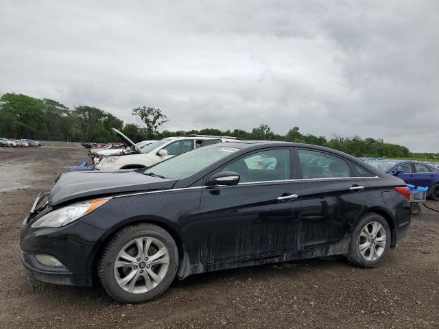 HYUNDAI SONATA 2013 5npec4ac4dh733254