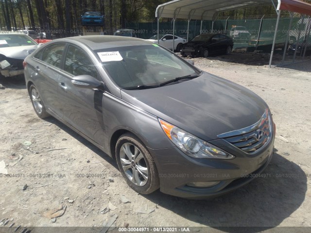 HYUNDAI SONATA 2013 5npec4ac4dh733268