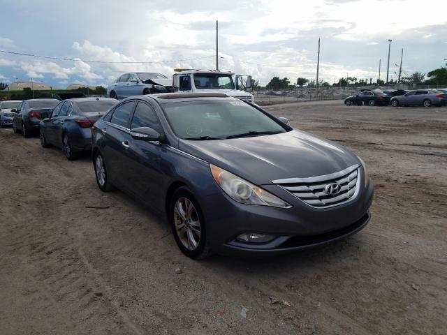 HYUNDAI SONATA SE 2013 5npec4ac4dh734873