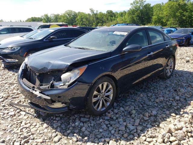 HYUNDAI SONATA 2013 5npec4ac4dh735635