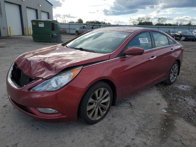 HYUNDAI SONATA 2013 5npec4ac4dh735781