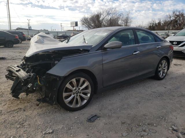 HYUNDAI SONATA SE 2013 5npec4ac4dh736753