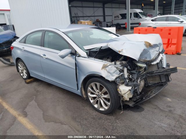 HYUNDAI SONATA 2013 5npec4ac4dh738664