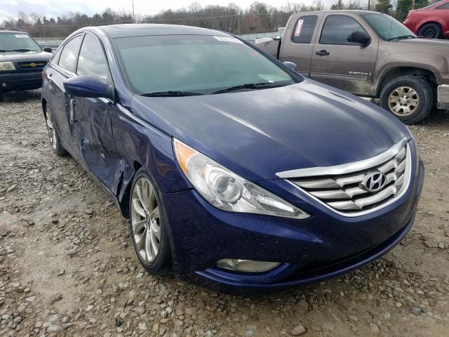 HYUNDAI SONATA SE 2013 5npec4ac4dh740964