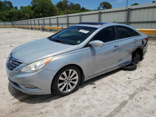 HYUNDAI SONATA SE 2013 5npec4ac4dh745615