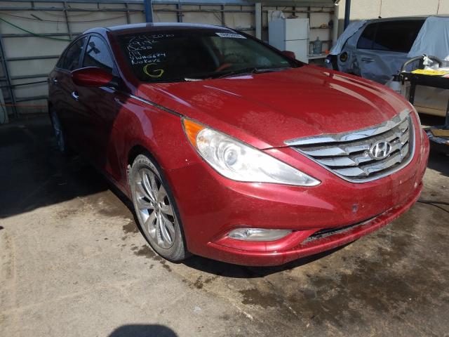 HYUNDAI SONATA SE 2013 5npec4ac4dh756629