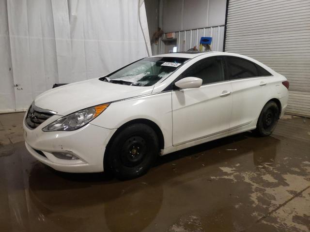 HYUNDAI SONATA SE 2013 5npec4ac4dh758476