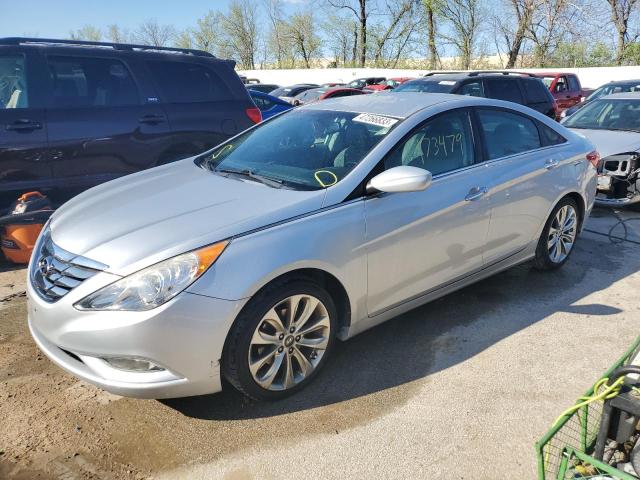 HYUNDAI SONATA SE 2013 5npec4ac4dh758784