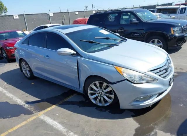 HYUNDAI SONATA 2013 5npec4ac4dh761622