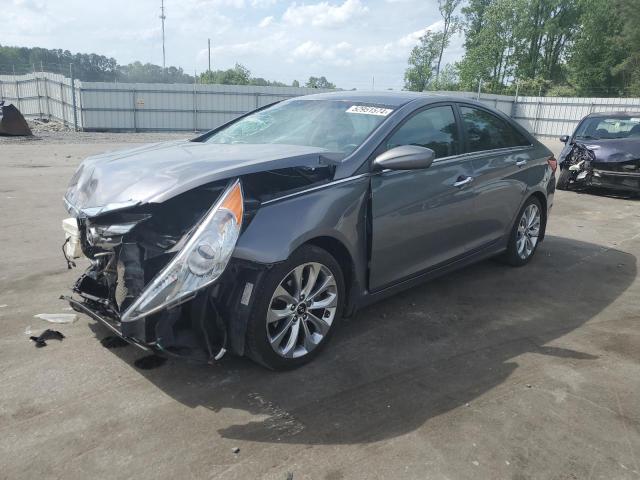 HYUNDAI SONATA 2013 5npec4ac4dh762852