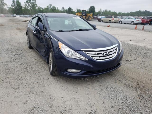 HYUNDAI SONATA 2013 5npec4ac4dh766416