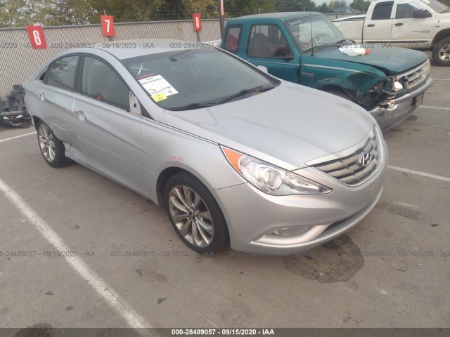 HYUNDAI SONATA 2013 5npec4ac4dh769395