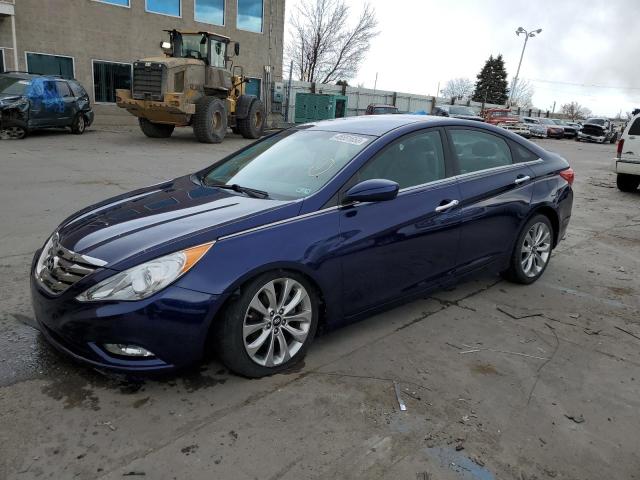 HYUNDAI SONATA SE 2013 5npec4ac4dh769722