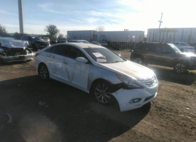 HYUNDAI SONATA 2013 5npec4ac4dh771888