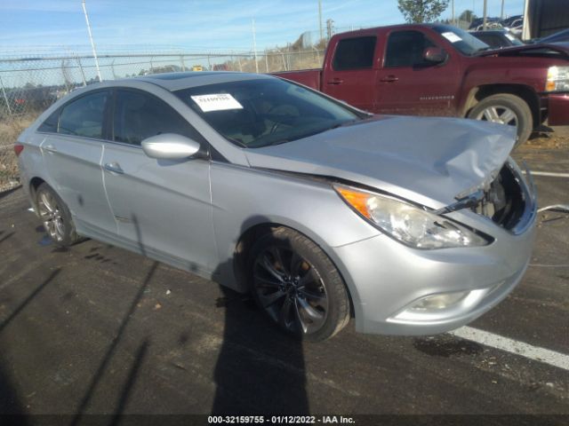 HYUNDAI SONATA 2013 5npec4ac4dh772264