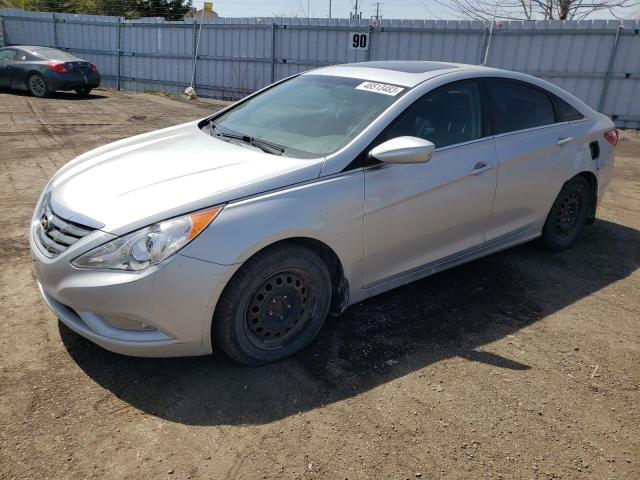 HYUNDAI SONATA SE 2013 5npec4ac4dh772720