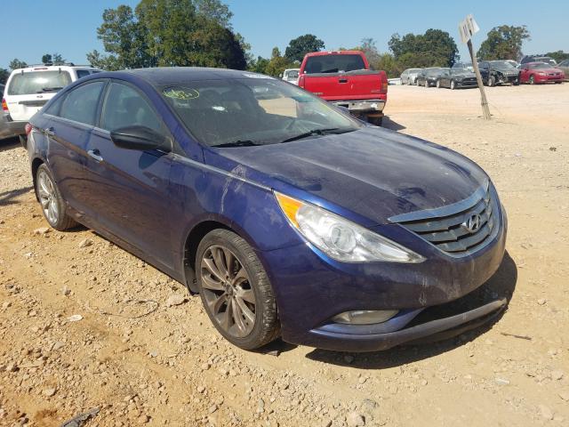 HYUNDAI SONATA SE 2013 5npec4ac4dh772846