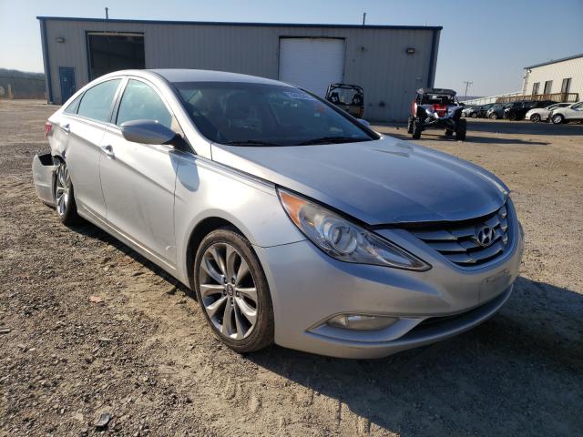 HYUNDAI SONATA SE 2013 5npec4ac4dh772975