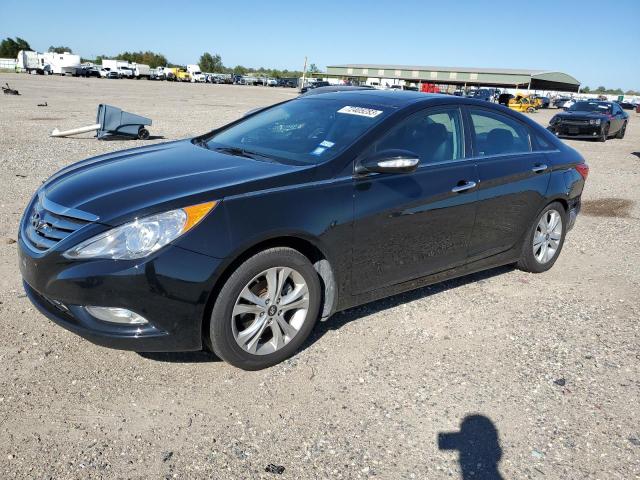 HYUNDAI SONATA 2013 5npec4ac4dh775147