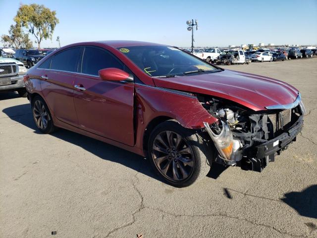 HYUNDAI SONATA SE 2013 5npec4ac4dh775228