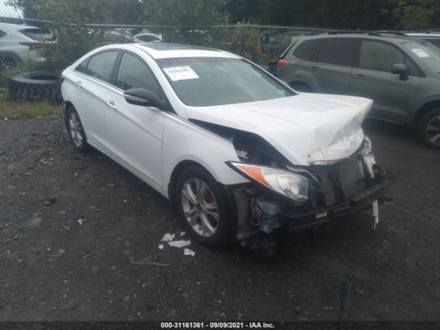 HYUNDAI SONATA 2013 5npec4ac4dh778842