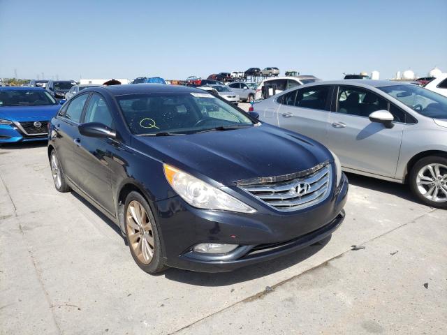 HYUNDAI SONATA SE 2013 5npec4ac4dh779585