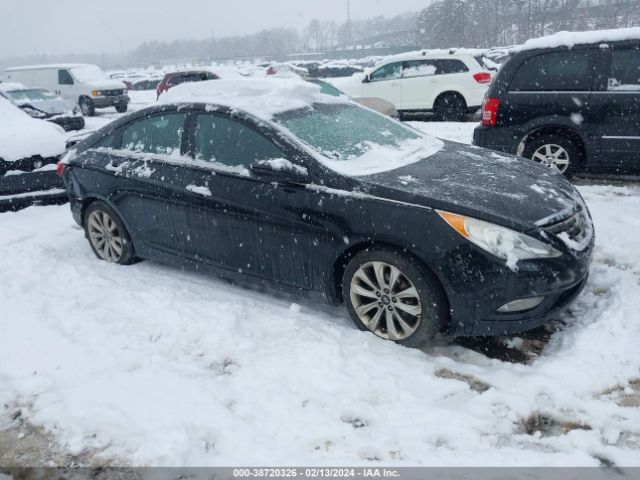 HYUNDAI SONATA 2013 5npec4ac4dh779991