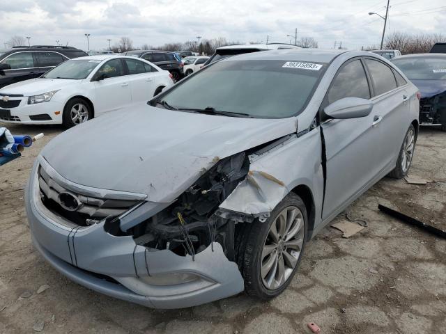 HYUNDAI SONATA SE 2013 5npec4ac4dh781806