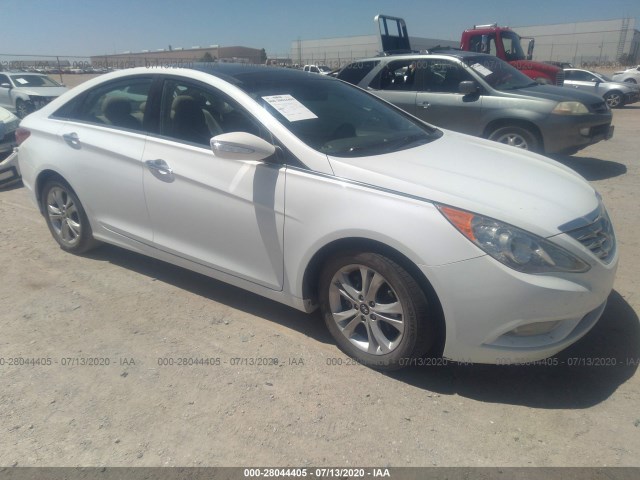 HYUNDAI SONATA 2013 5npec4ac4dh783362