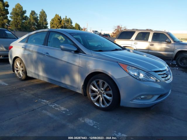 HYUNDAI SONATA 2013 5npec4ac4dh783541