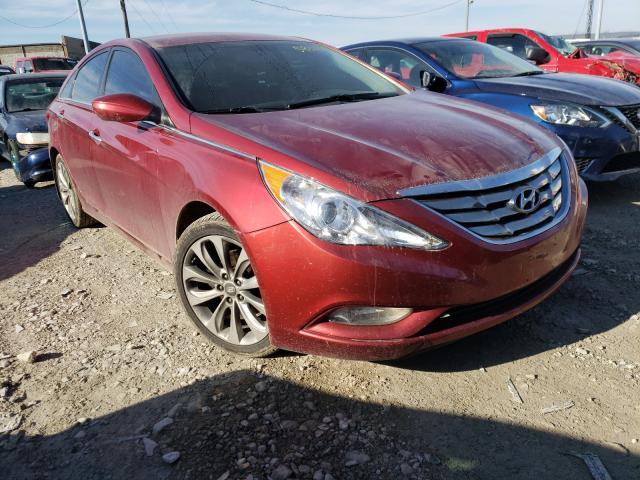 HYUNDAI SONATA SE 2013 5npec4ac4dh785306