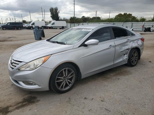 HYUNDAI SONATA 2013 5npec4ac4dh785869