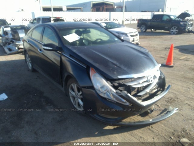 HYUNDAI SONATA 2013 5npec4ac4dh789582