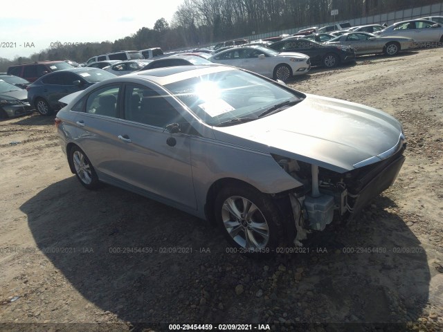 HYUNDAI SONATA 2013 5npec4ac4dh794717