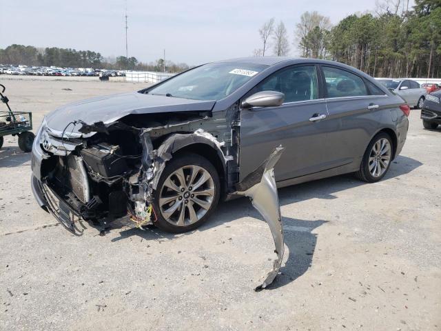 HYUNDAI SONATA SE 2013 5npec4ac4dh796841