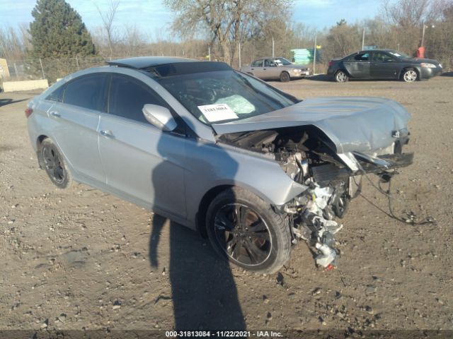 HYUNDAI SONATA 2013 5npec4ac4dh797696