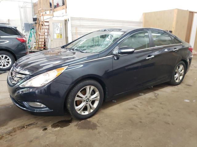 HYUNDAI SONATA SE 2013 5npec4ac4dh797844