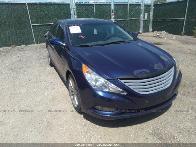 HYUNDAI SONATA 2013 5npec4ac4dh798220