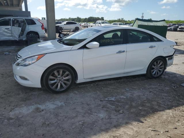 HYUNDAI SONATA SE 2013 5npec4ac4dh798279