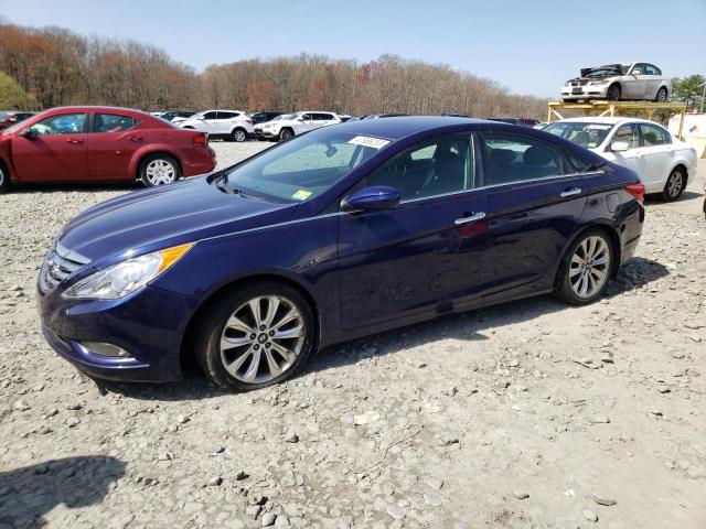 HYUNDAI SONATA SE 2013 5npec4ac4dh802153