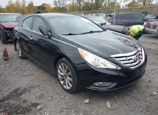 HYUNDAI SONATA 2013 5npec4ac4dh806610