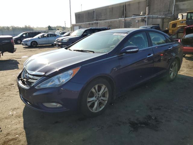 HYUNDAI SONATA SE 2013 5npec4ac4dh807644