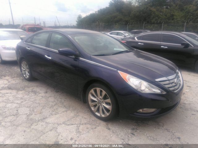 HYUNDAI SONATA 2013 5npec4ac4dh807871