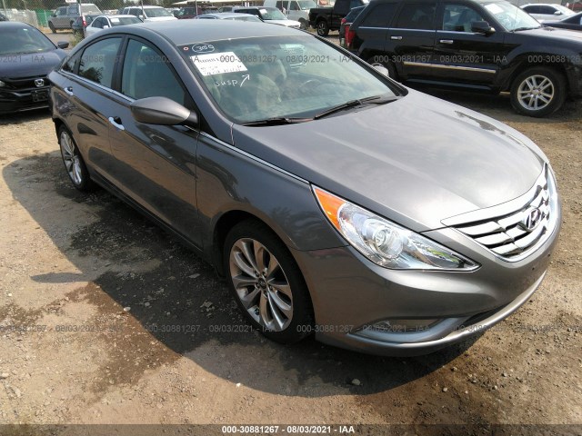 HYUNDAI SONATA 2013 5npec4ac4dh807899