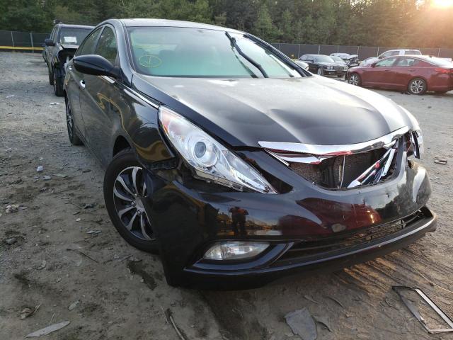 HYUNDAI SONATA SE 2013 5npec4ac4dh810964