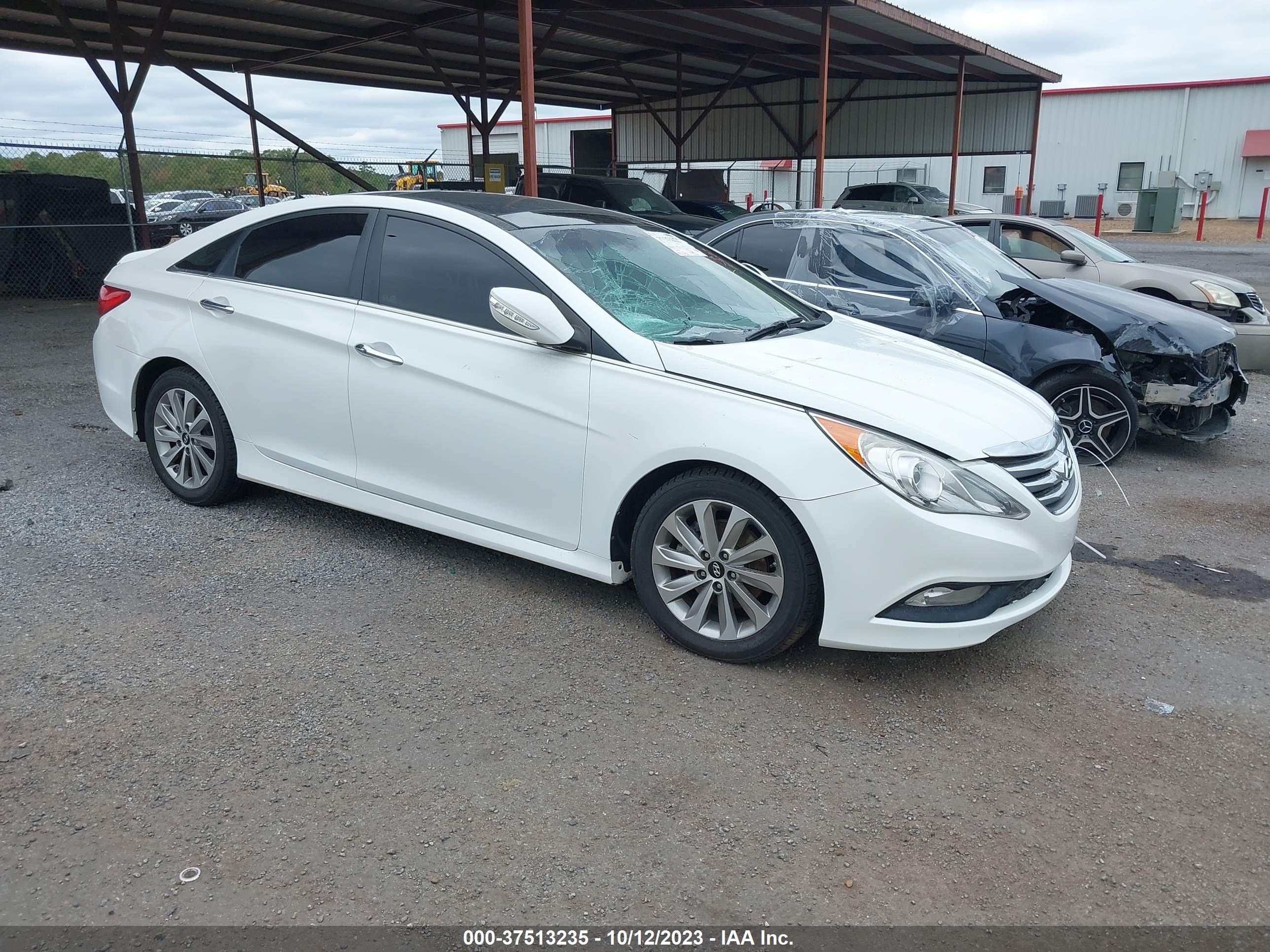 HYUNDAI SONATA 2014 5npec4ac4e8914467